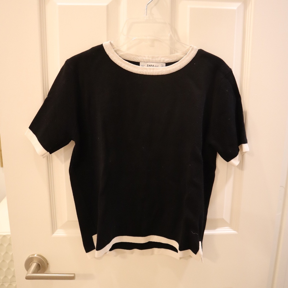 Zara top